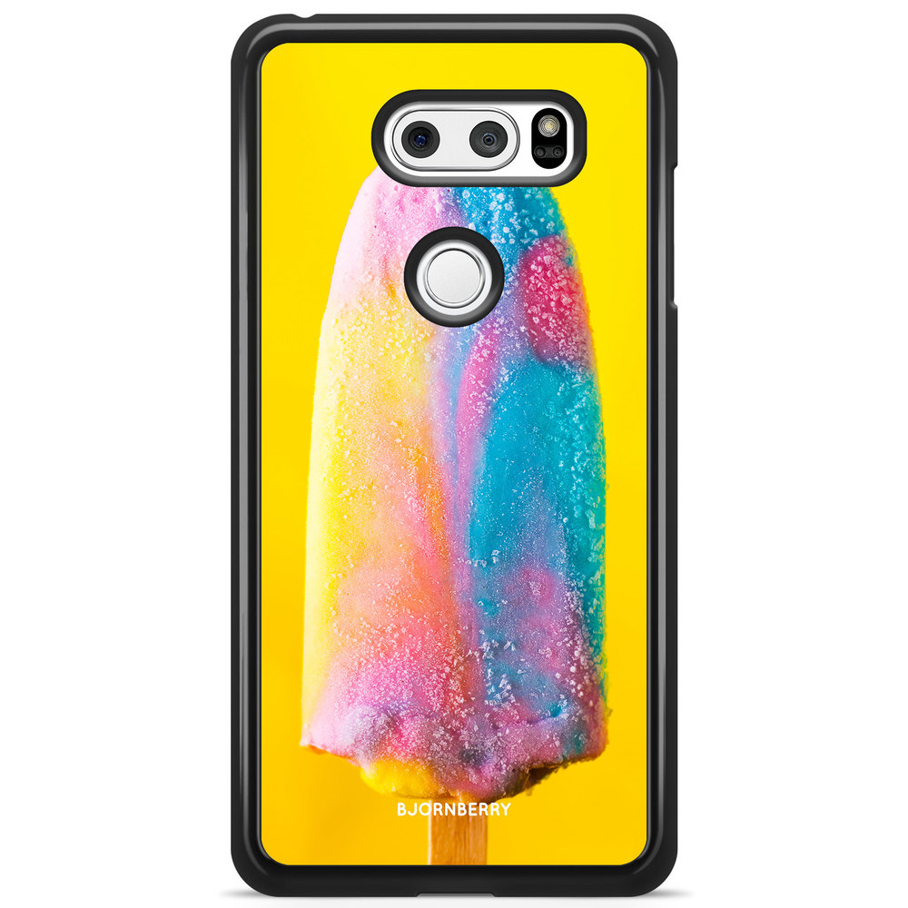 LG V30 Case - Magic Ice Cream