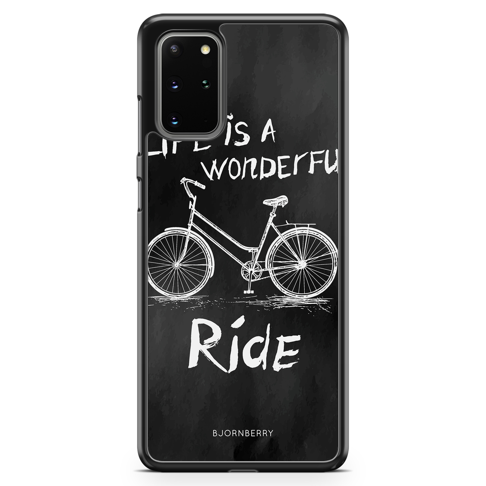 Samsung Galaxy S20 Plus Case - Wonderful Ride
