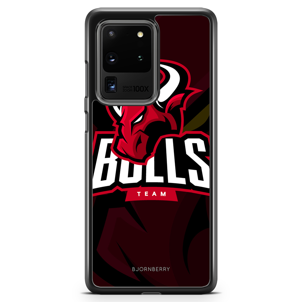 Samsung Galaxy S20 Ultra Case - Bulls