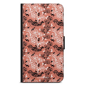 Samsung Galaxy Note 20 Wallet Case - Birds