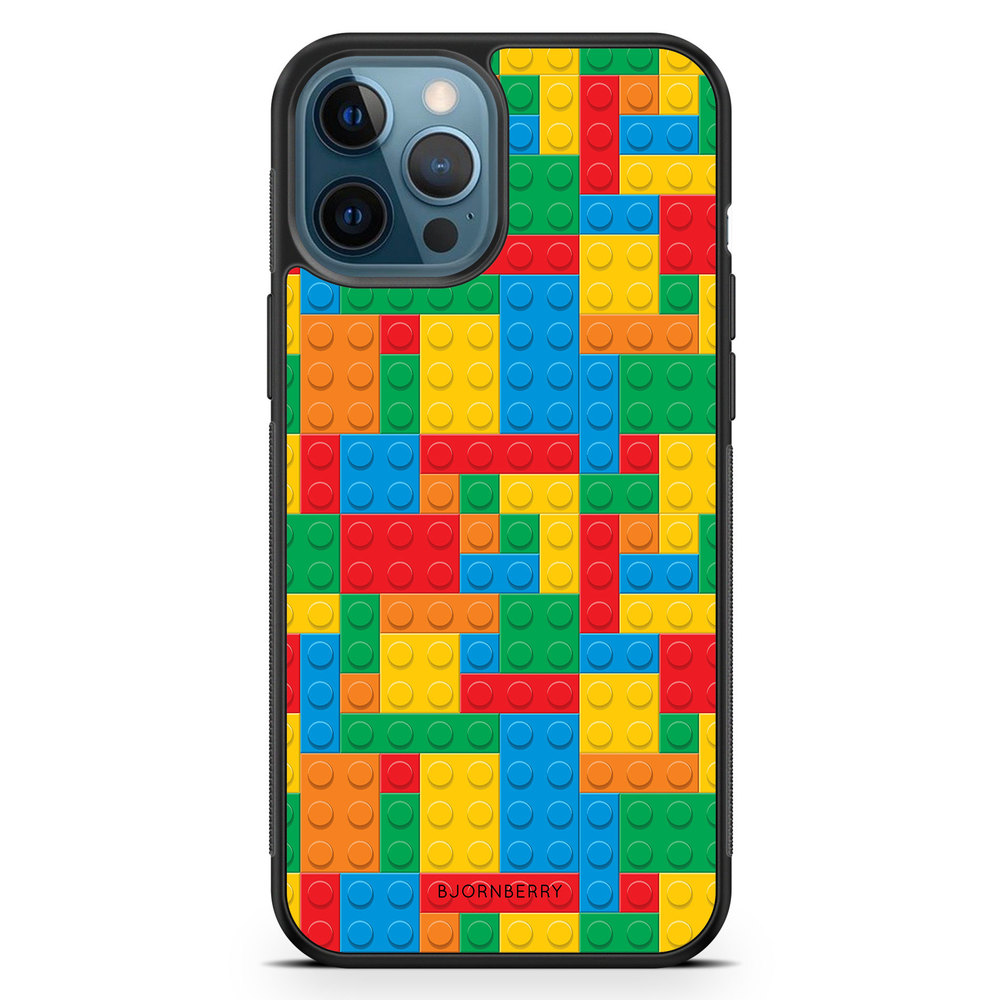 iPhone 12 Pro Case - Building Blocks