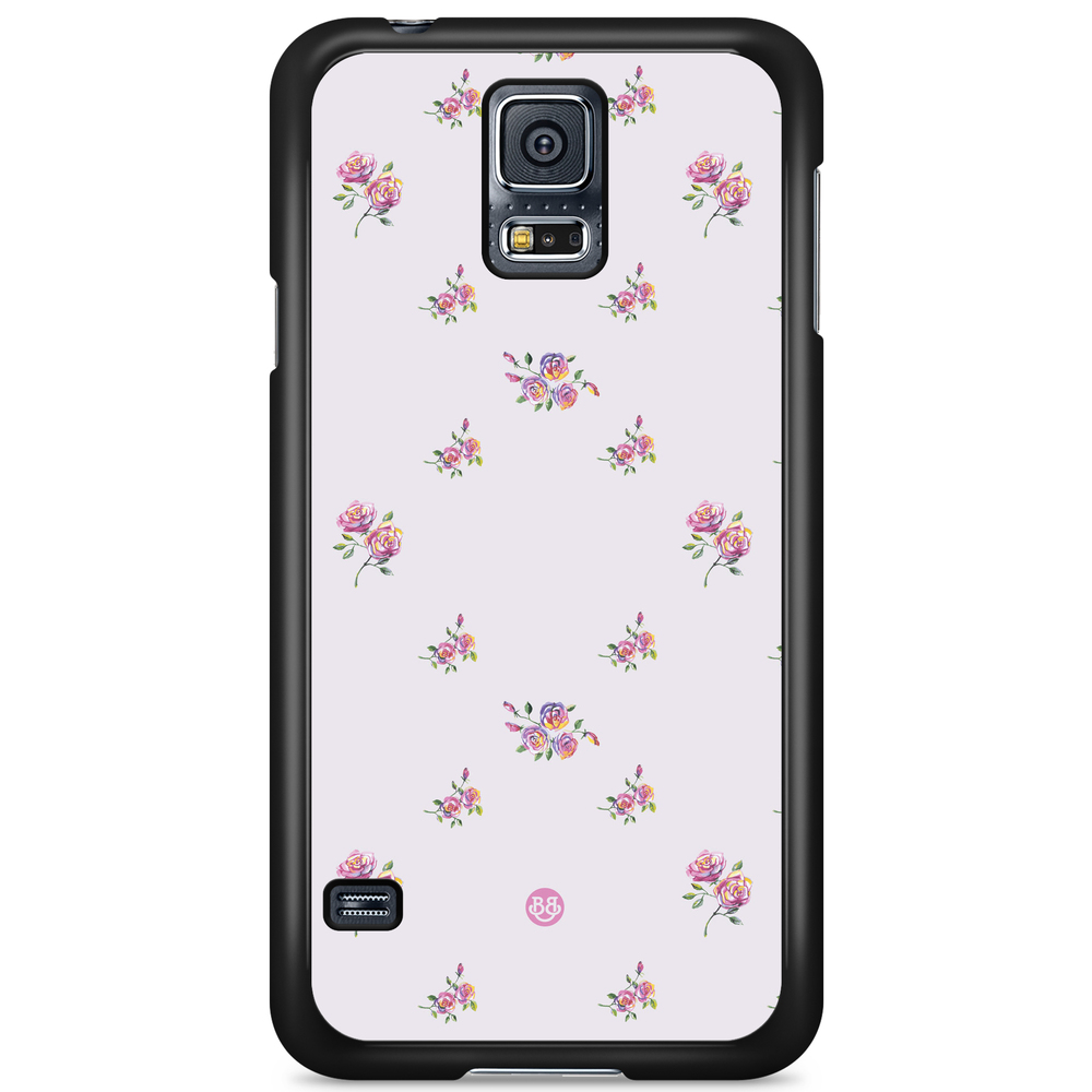 Samsung Galaxy S5/S5 NEO Case - Shabby Roses