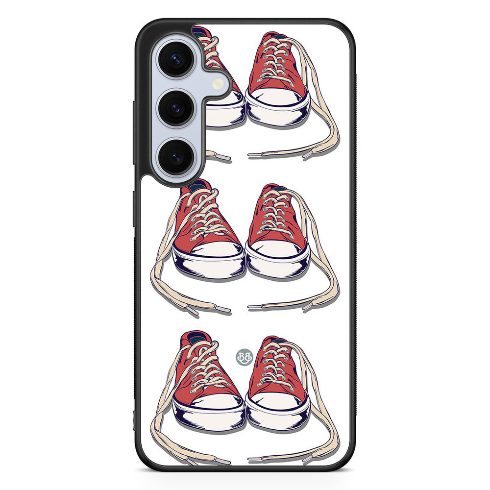 Samsung Galaxy S24 5G Case - Shoes