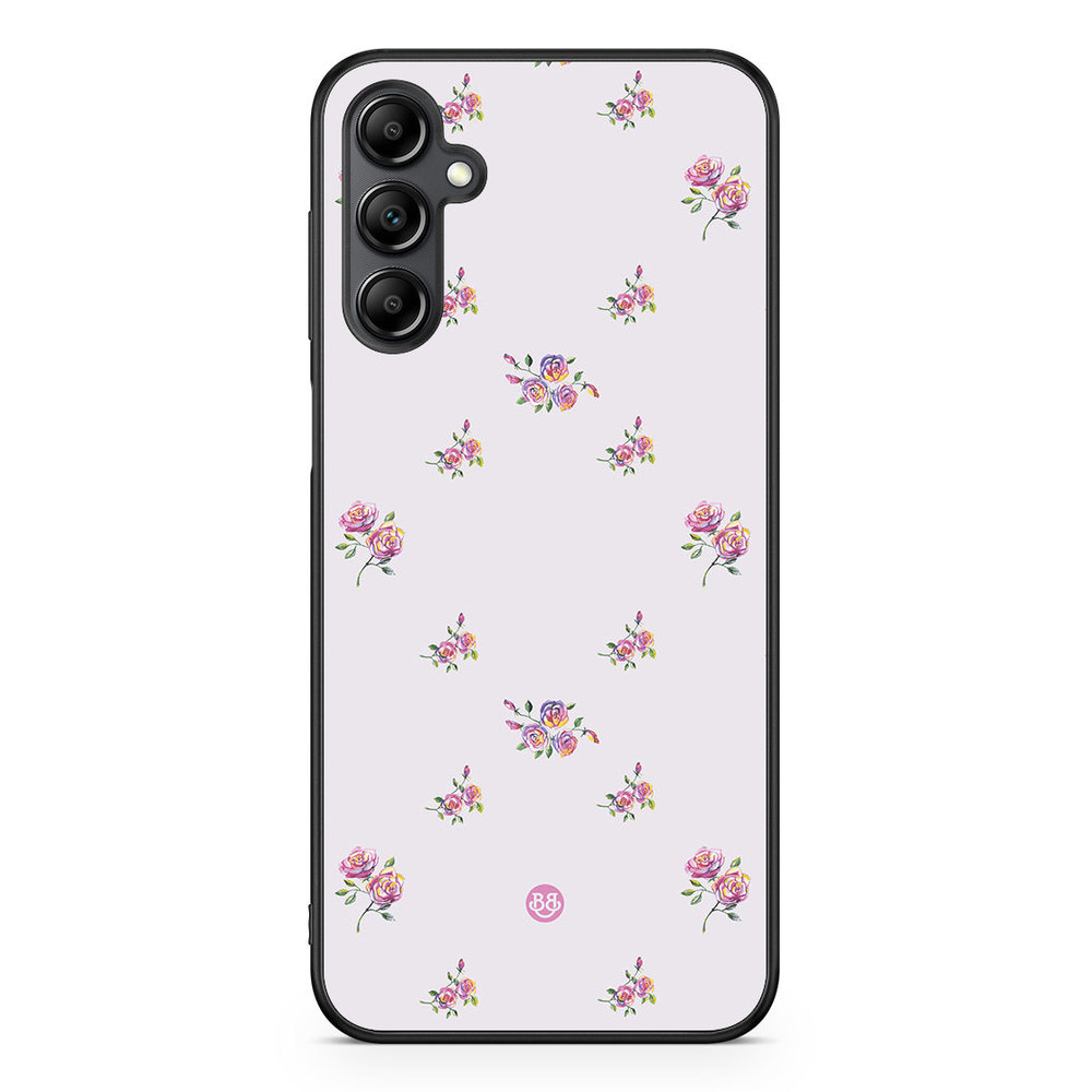 Samsung Galaxy A14 4G/5G Case - Shabby Roses