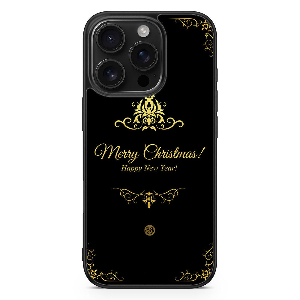 iPhone 16 Pro Case - Happy New Year!