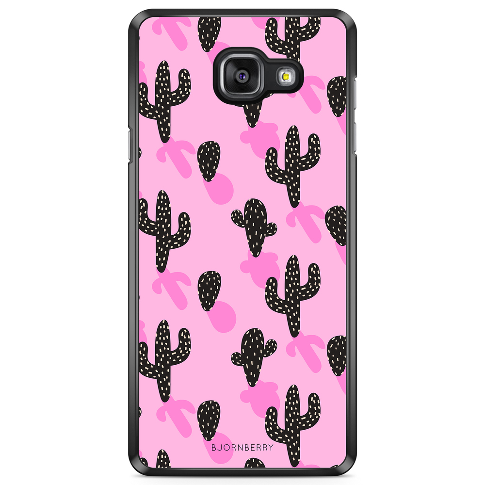 Samsung Galaxy A5 6 (2016) Case - Cactus Pattern