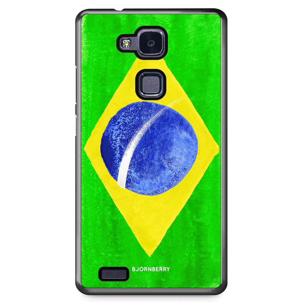 Huawei Honor 5X Case - Brazil Flag