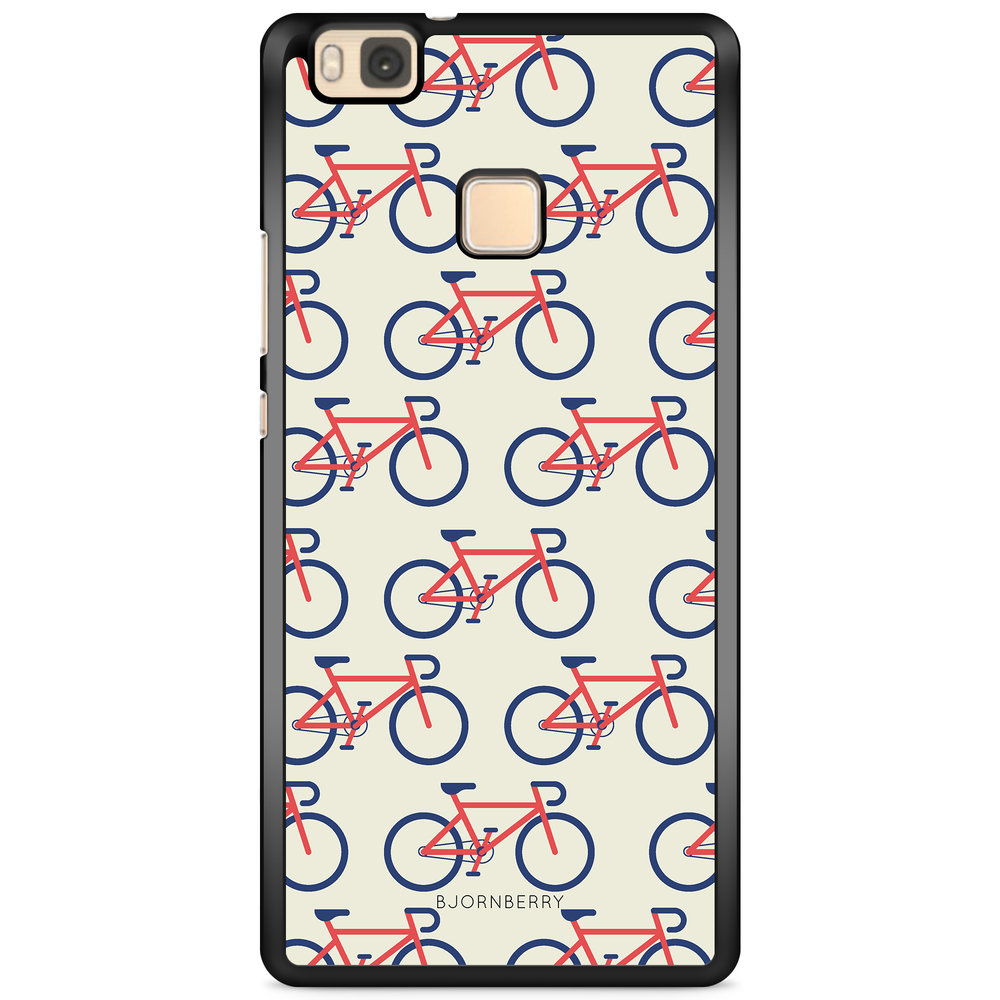 Huawei P9 Lite Case - Vintage Bicycle