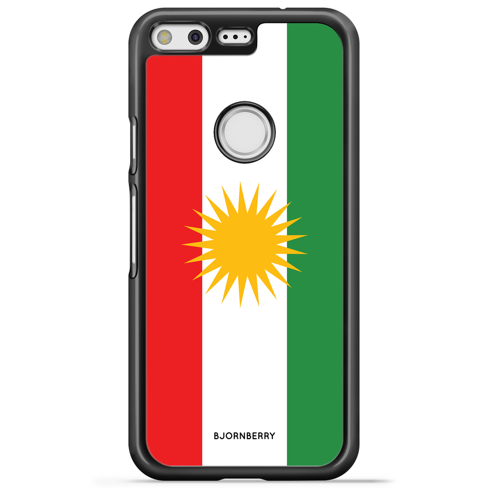 Google Pixel Case - Kurdistan