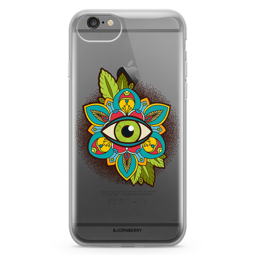 iPhone 6/6s Fashion Case - Eye