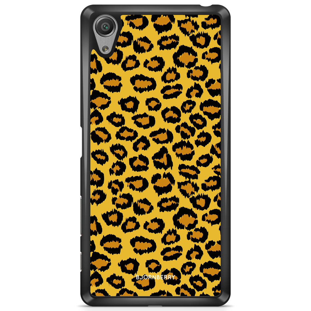 Sony Xperia L1 Case - Leopard