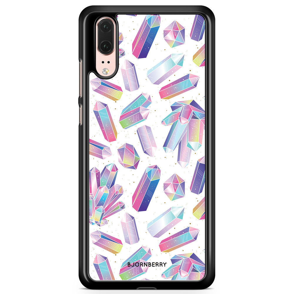 Huawei P20 Case - Fairytale Crystals