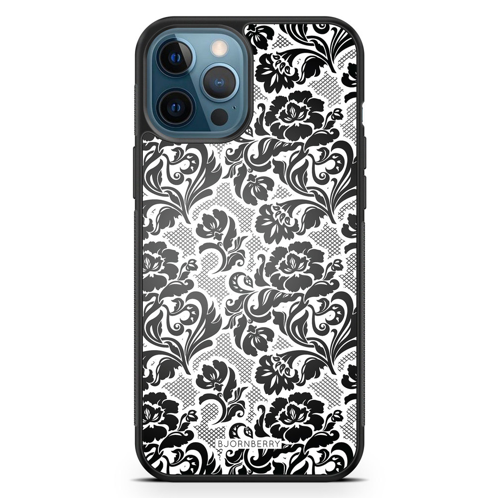 iPhone 12 Pro Case - Lace