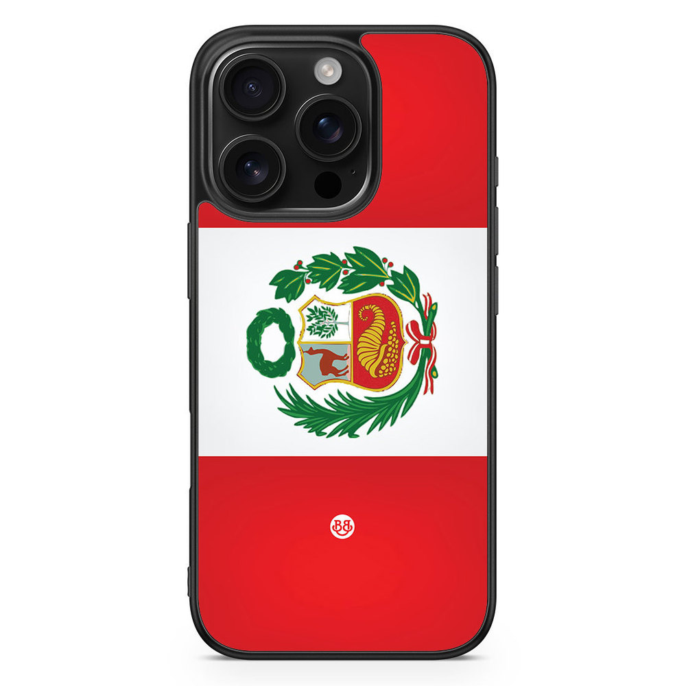 iPhone 16 Pro Case - Peru