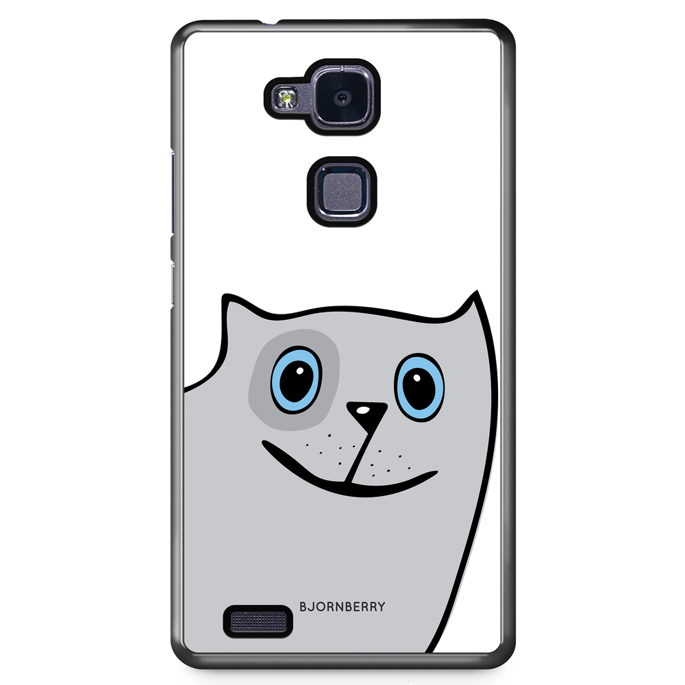 Huawei Honor 5X Case - Funny Cat