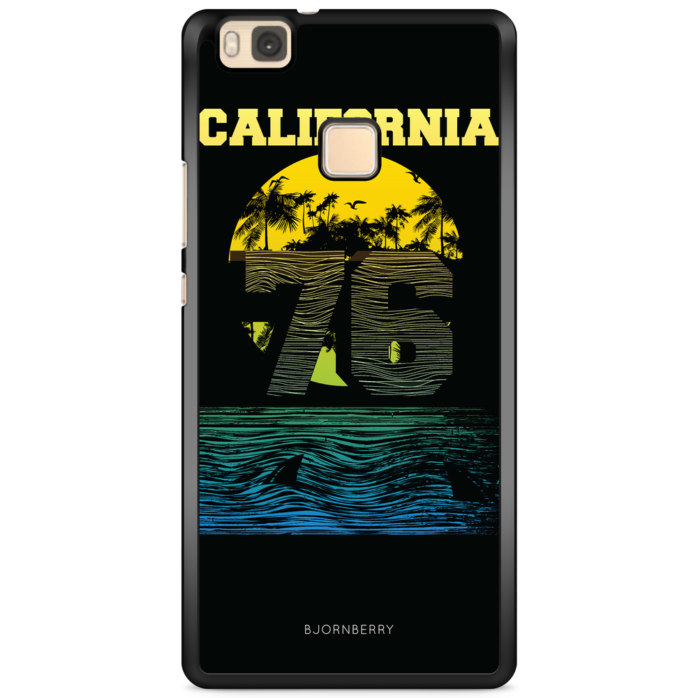 Huawei P9 Lite Case - California -76