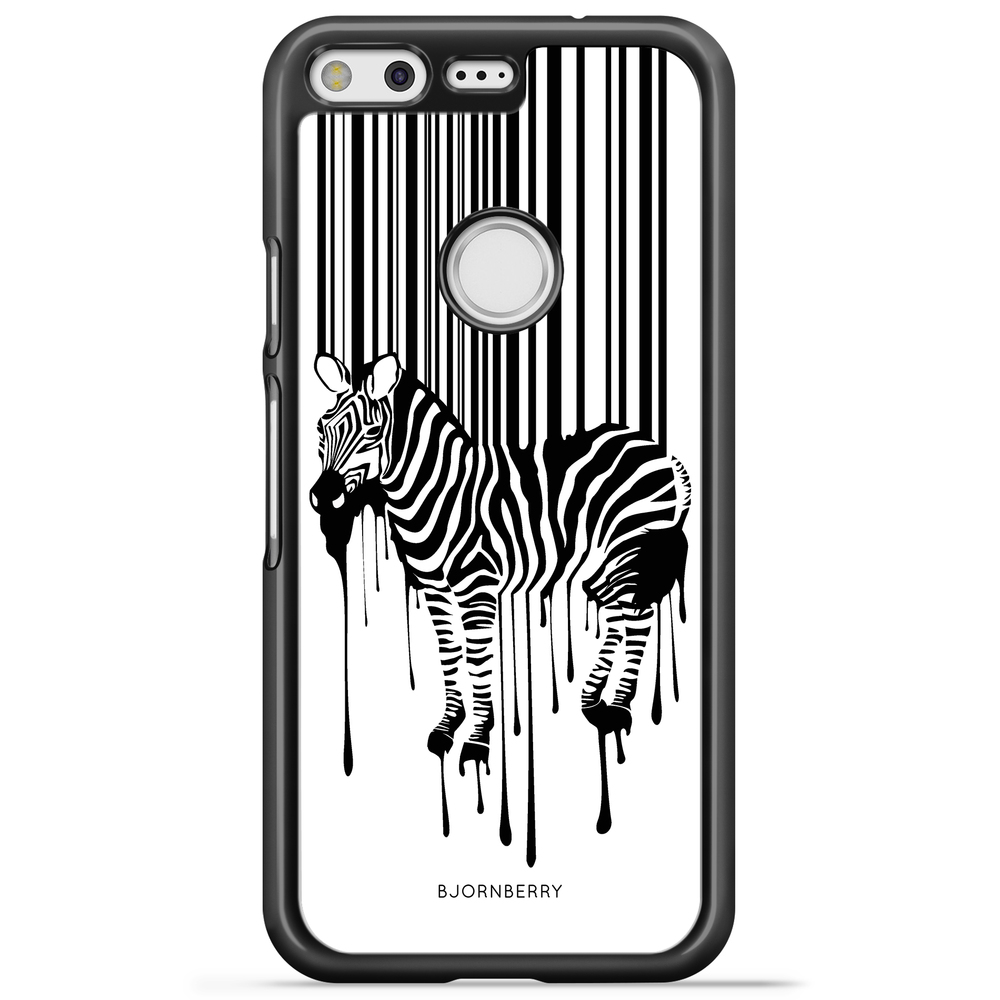 Google Pixel Case - Zebra