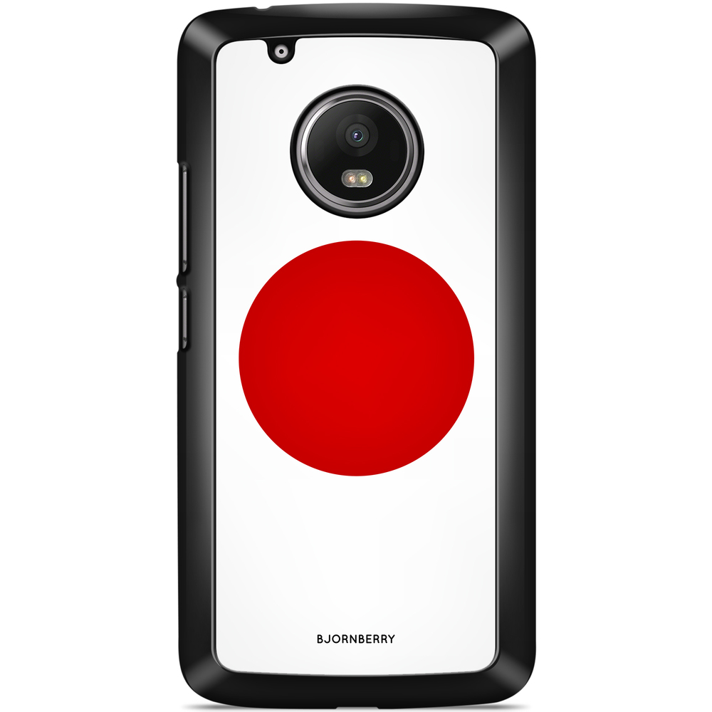 Moto G5 Plus Case - Japan