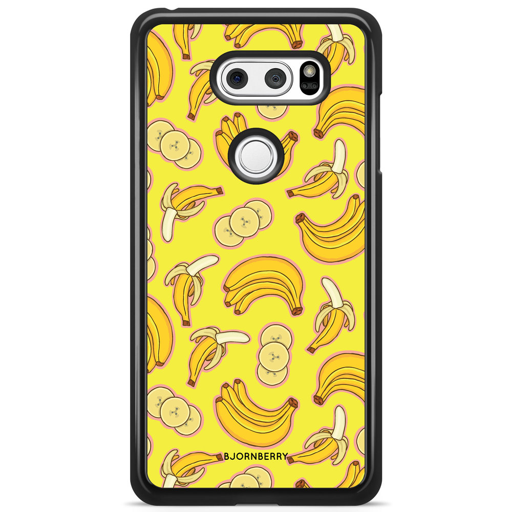 LG V30 Case - Bananas