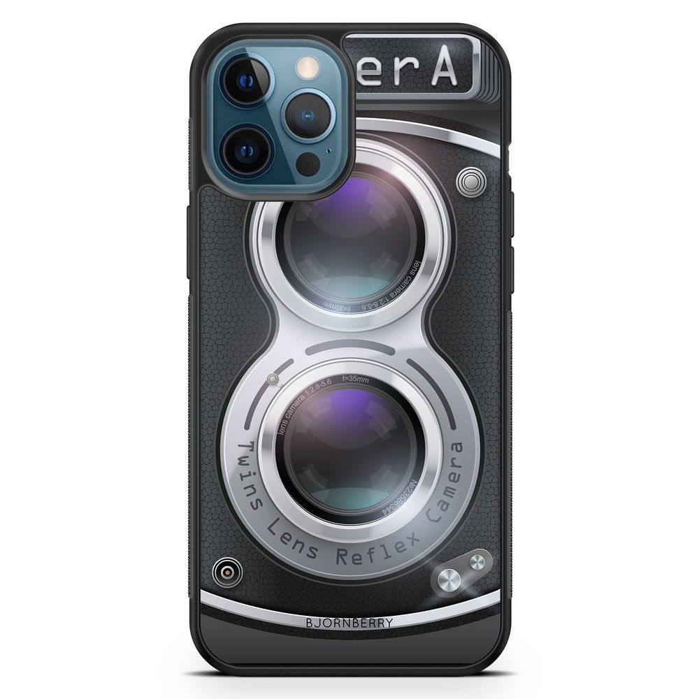 iPhone 12 Pro Case - Camera