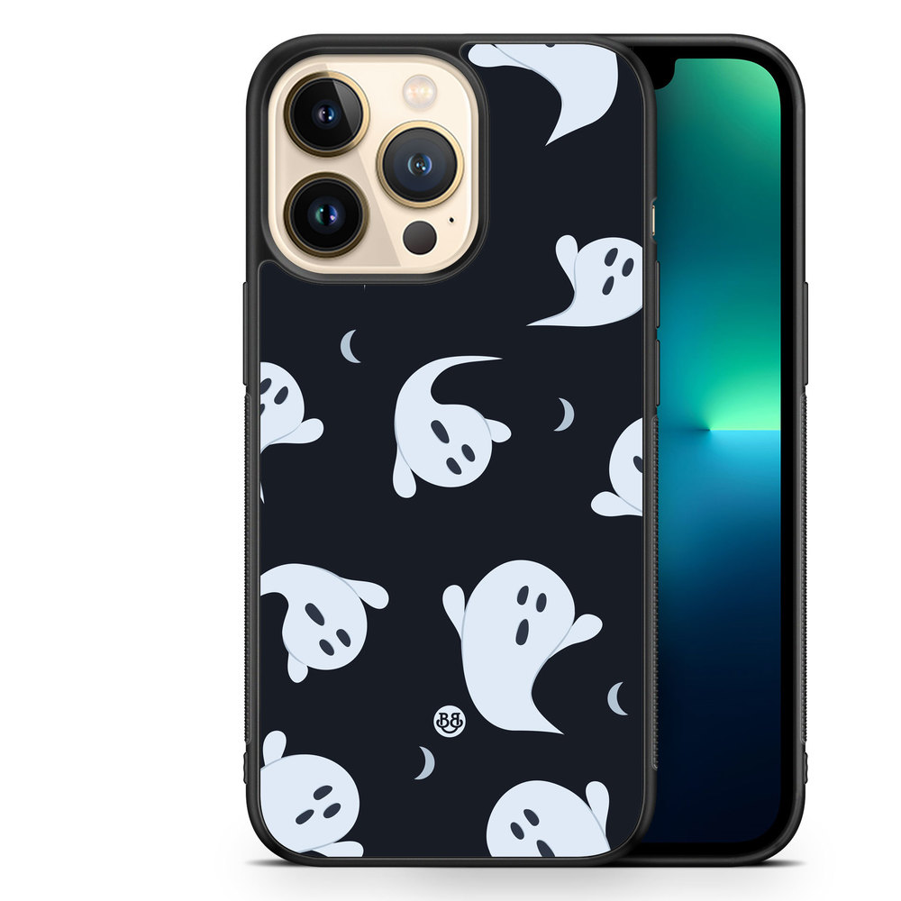 iPhone 13 Pro Skal - Spöknatten