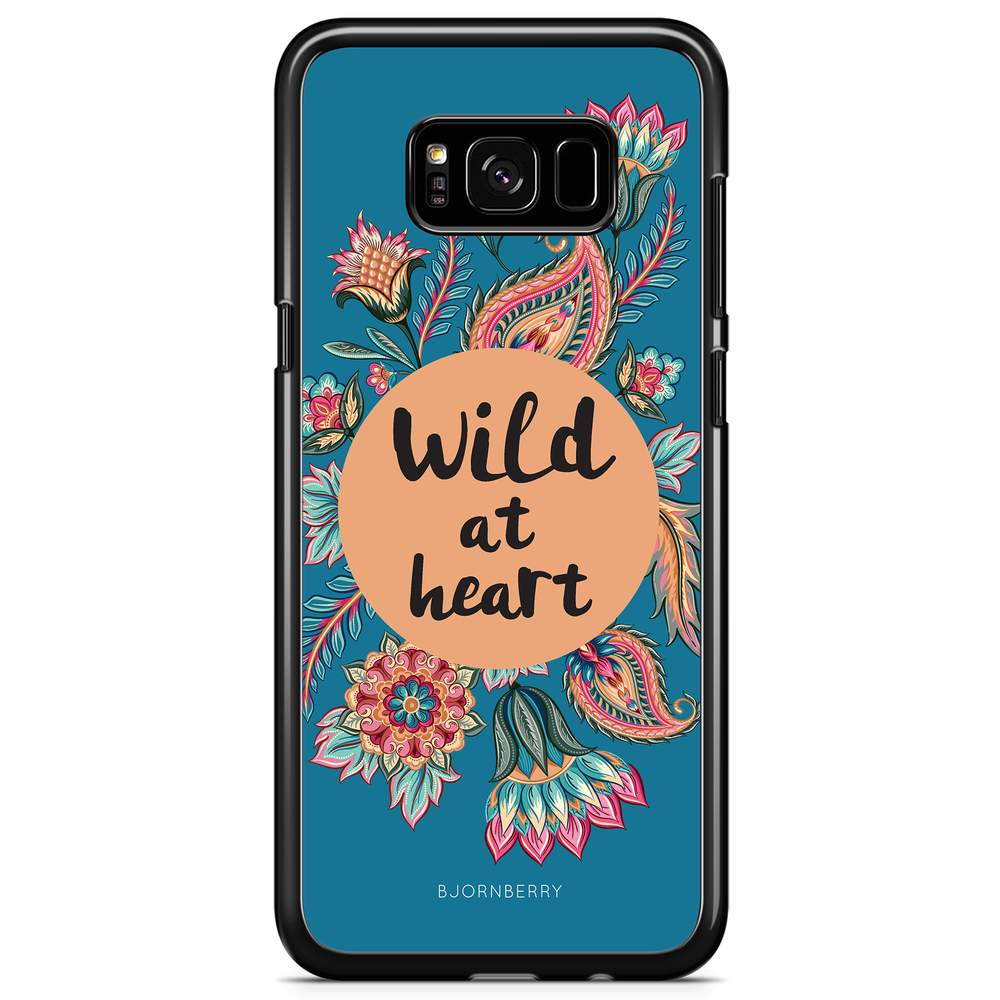 Samsung Galaxy S8 Plus Case - Wild At Heart