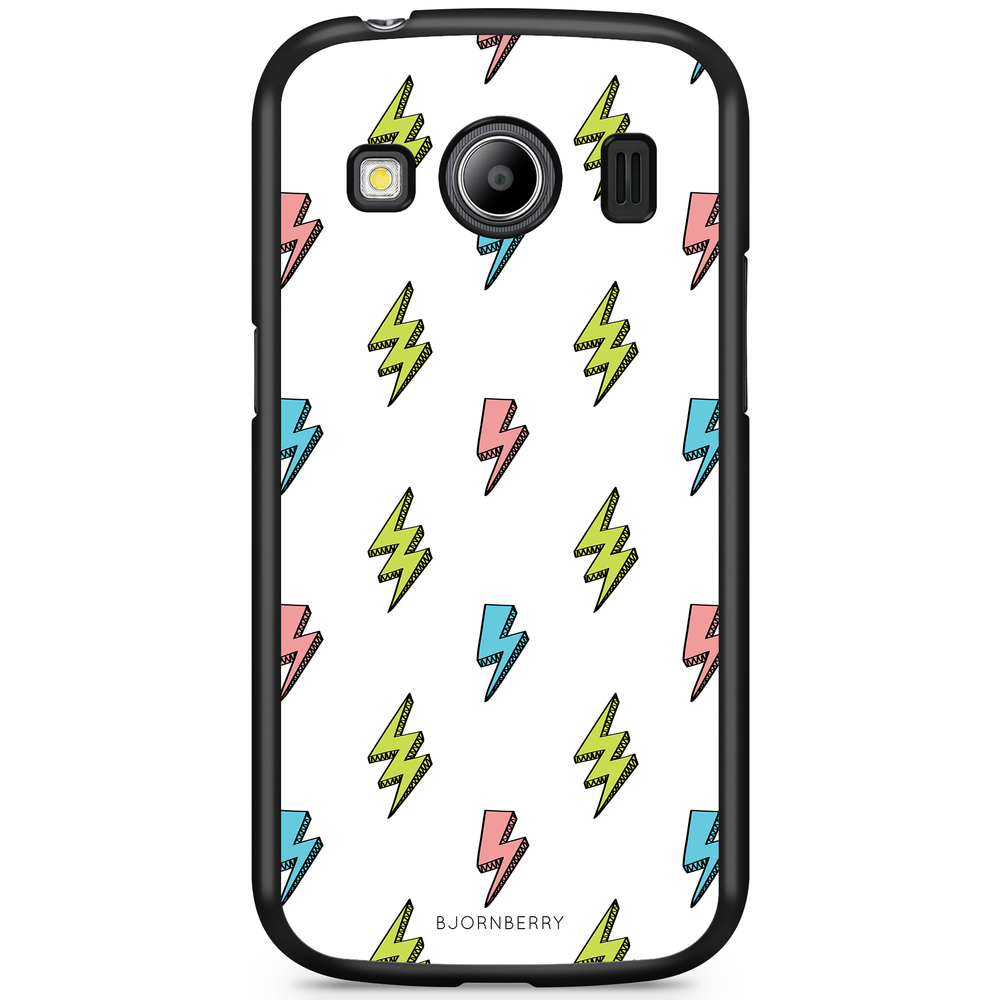 Samsung Galaxy Ace 4 Case - Lightning Bolts