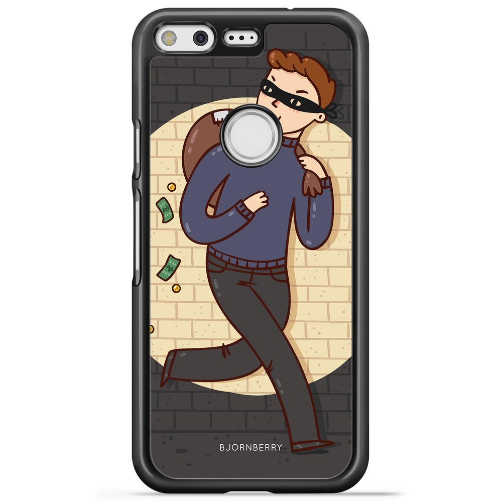 Google Pixel Case - Robber