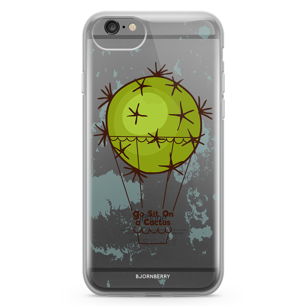 iPhone 6/6s Fashion Case - Go Sit On A Cactus