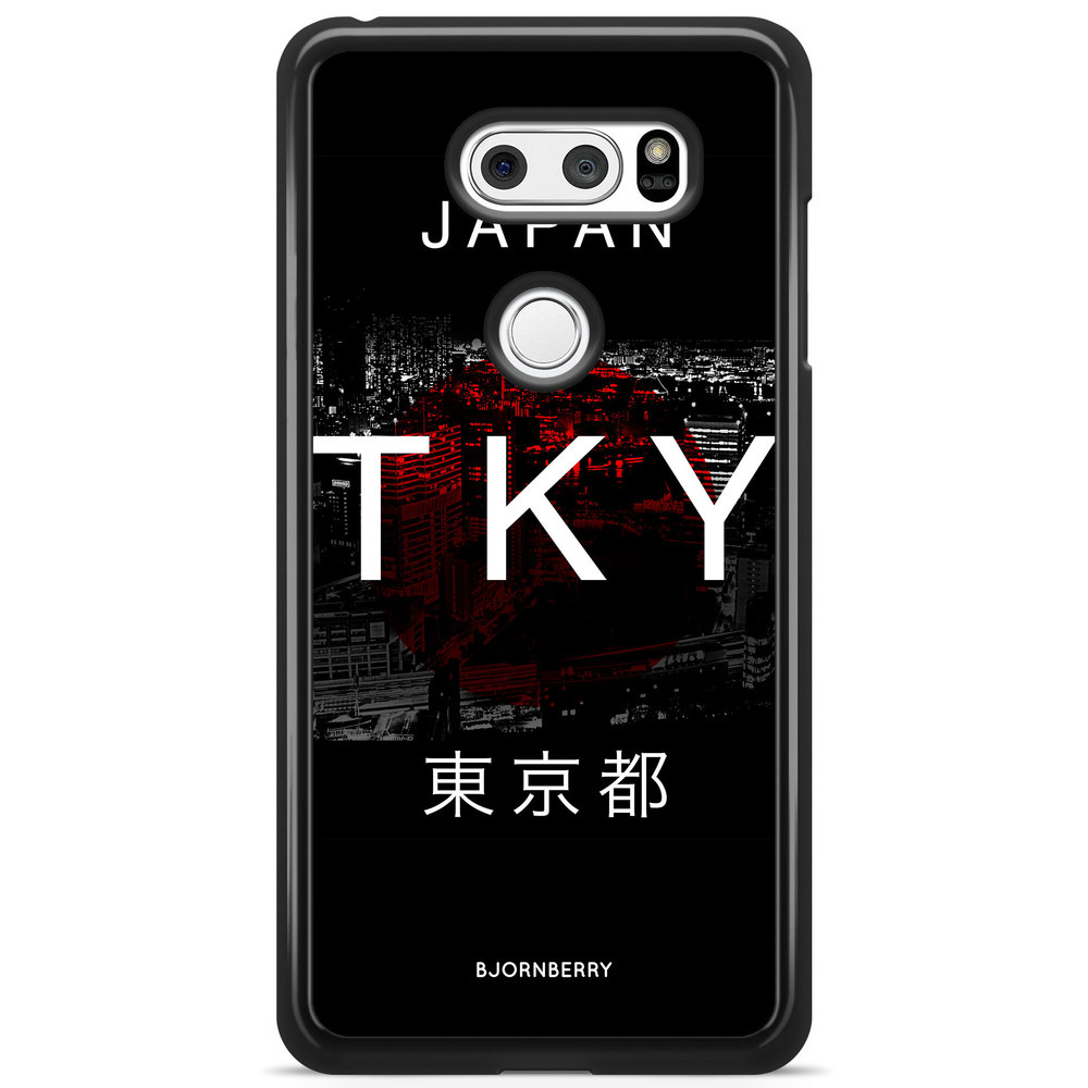 LG V30 Case - TKY