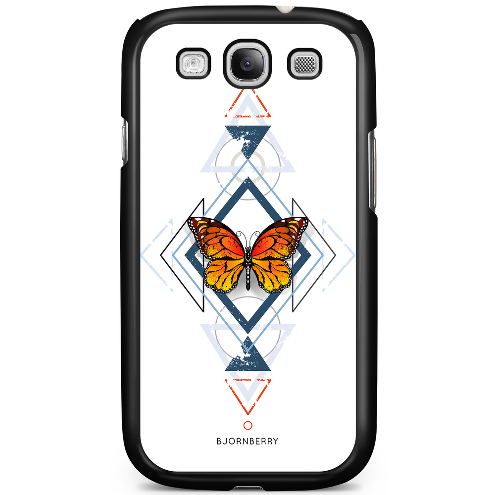 Samsung Galaxy S3 Mini Case - Butterfly
