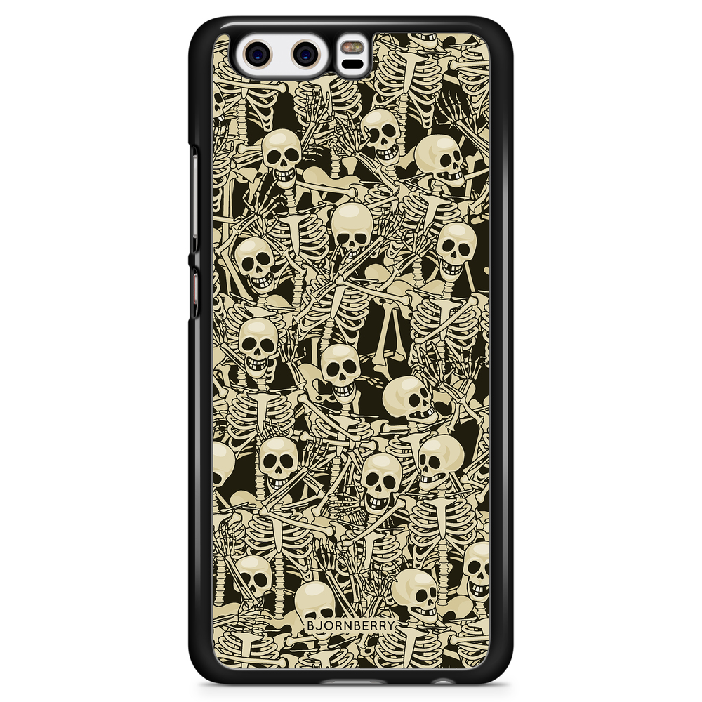 Huawei P10 Case - Skeleton