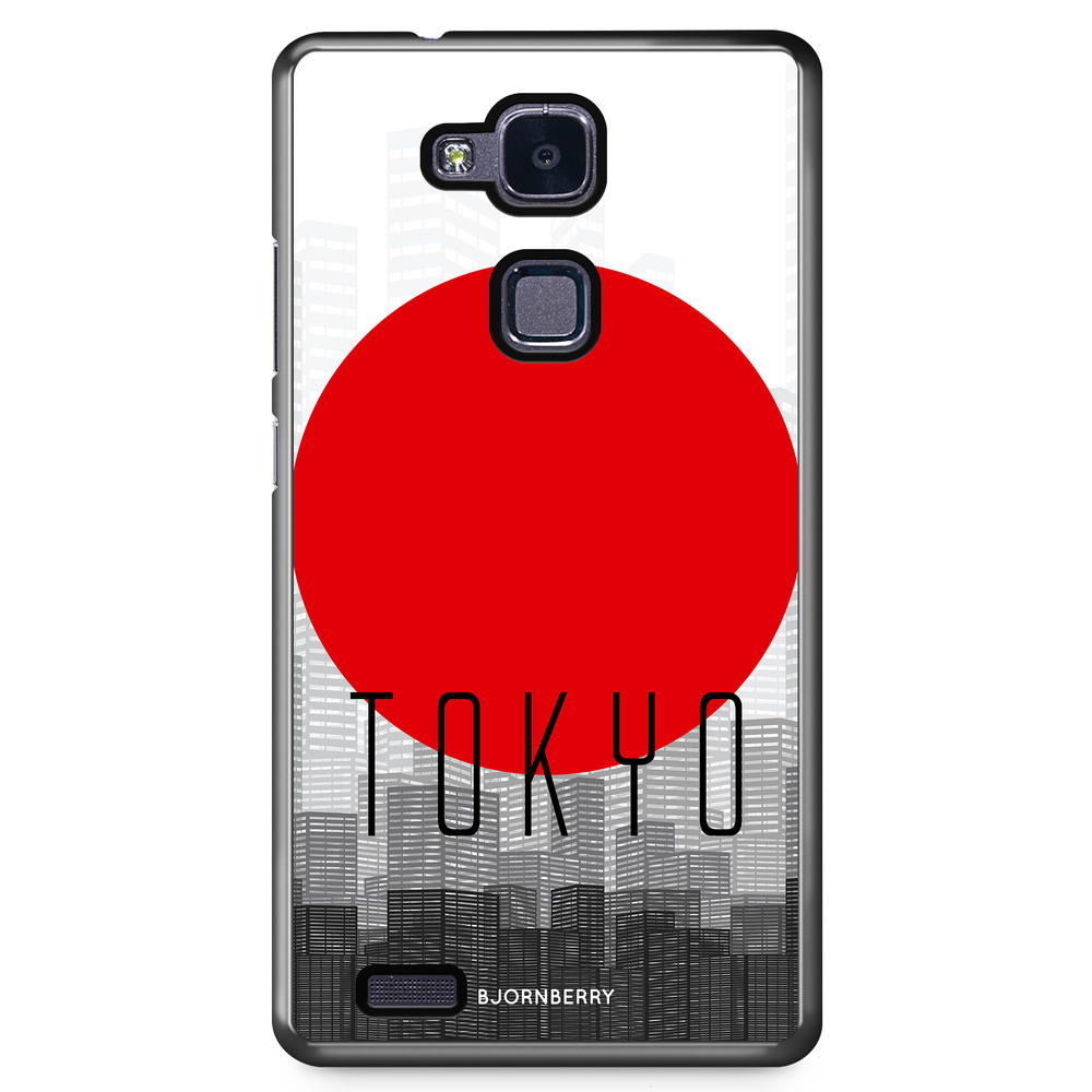 Huawei Honor 5X Case - Tokyo