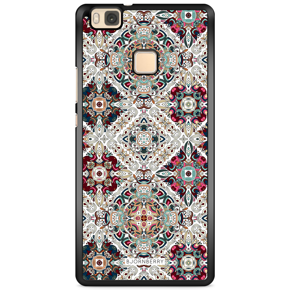 Huawei P9 Lite Case - Luxury Tile