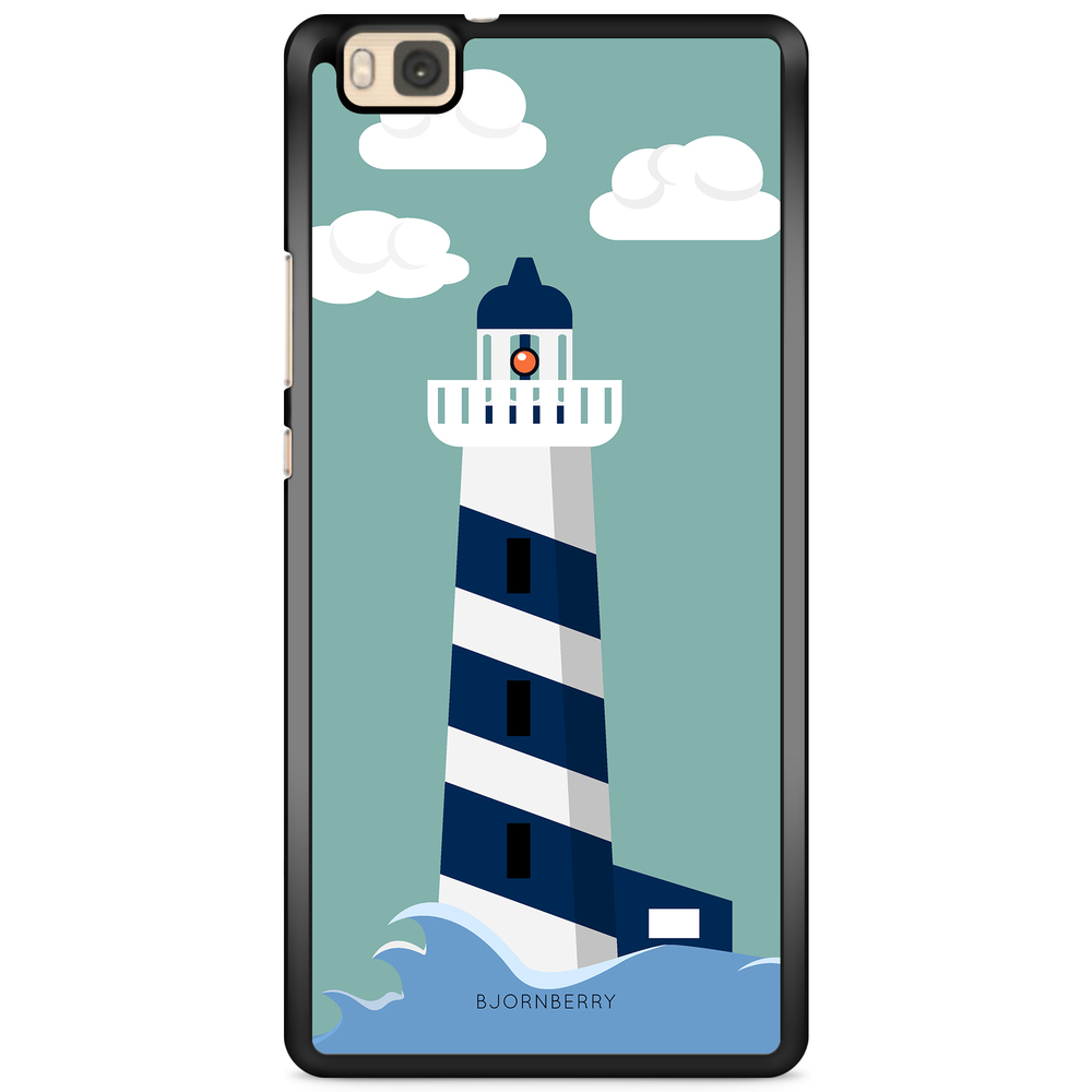 Huawei P8 Lite Case - Lighthouse