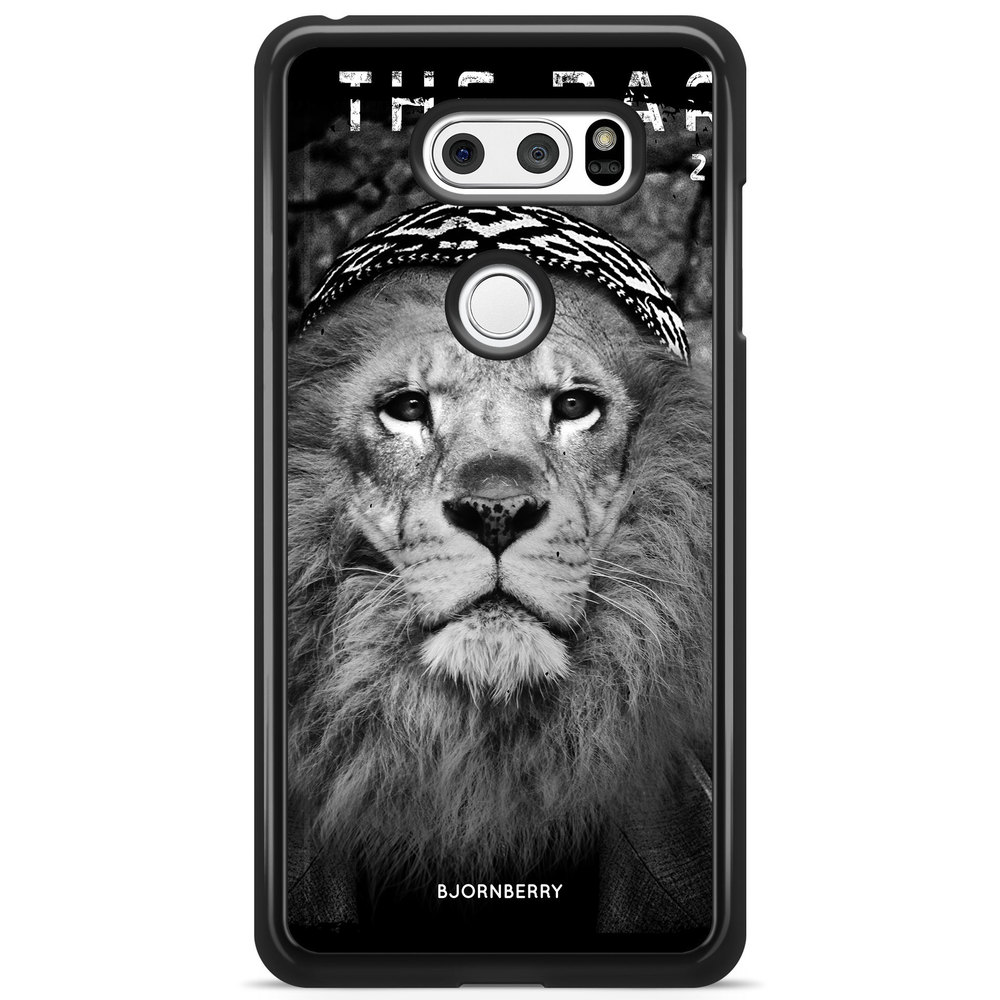 LG V30 Case - Lion
