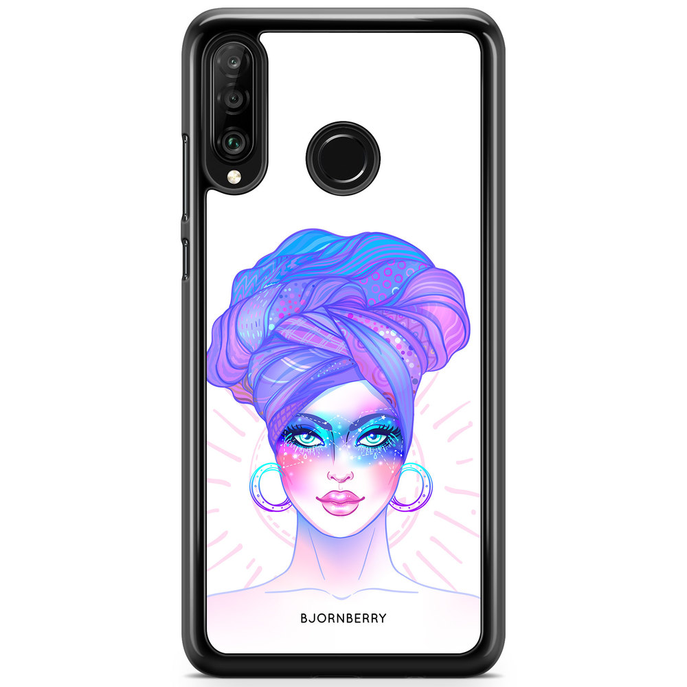 Huawei P30 Lite Case - Girl