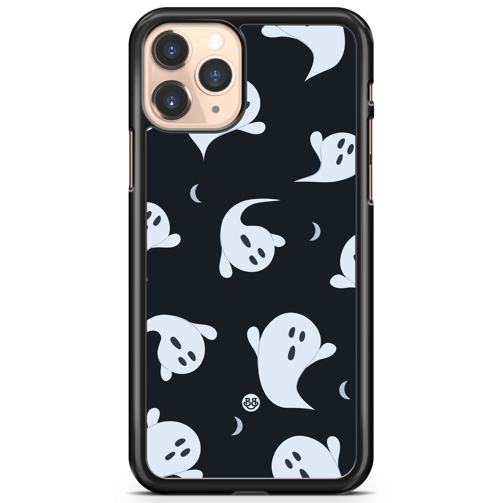 iPhone 11 Pro Max Case - Ghost Night
