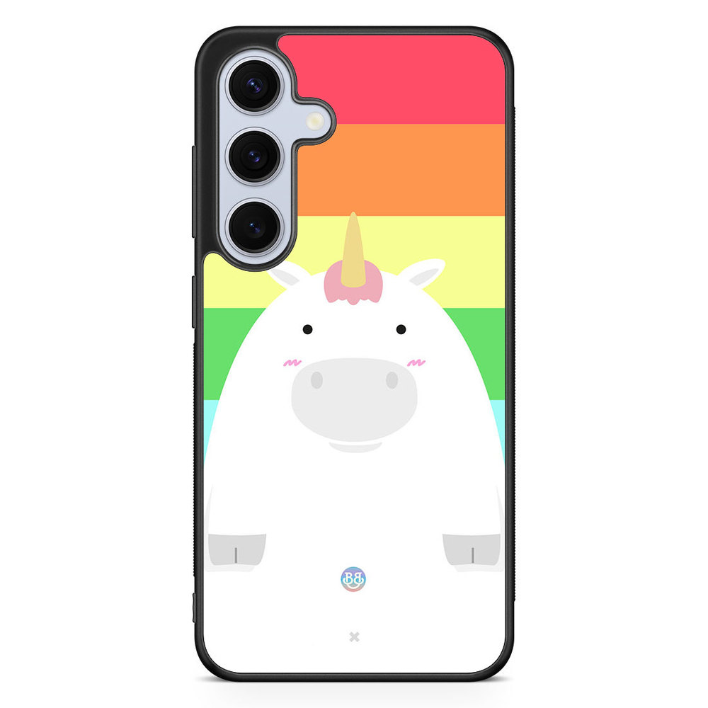 Samsung Galaxy S24 5G Case - Fat Unicorn