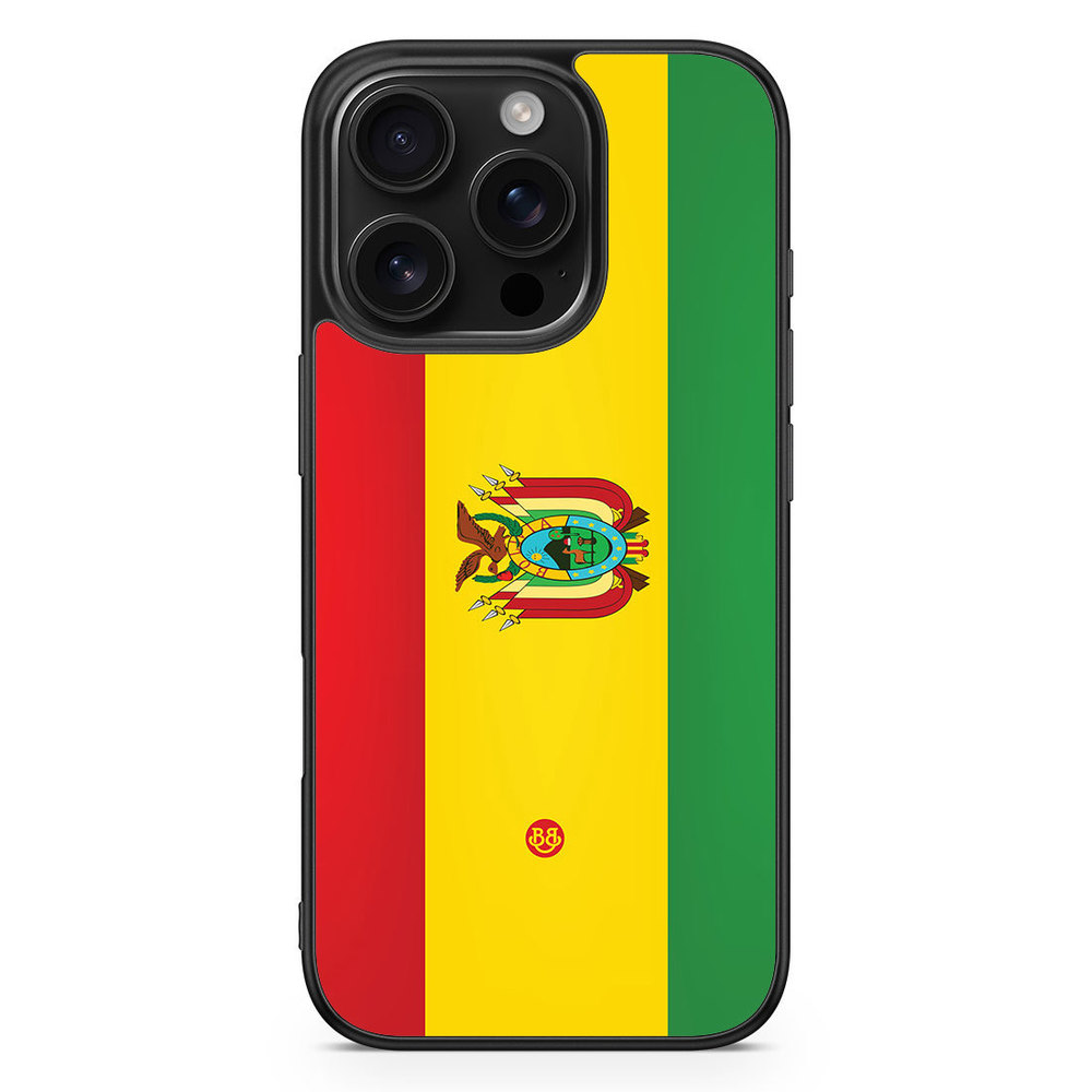 iPhone 16 Pro Case - Bolivia