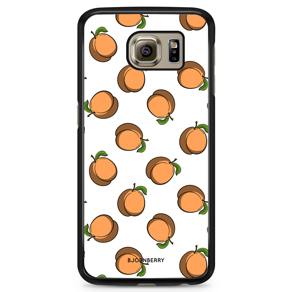 Samsung Galaxy S6 Case - Peaches