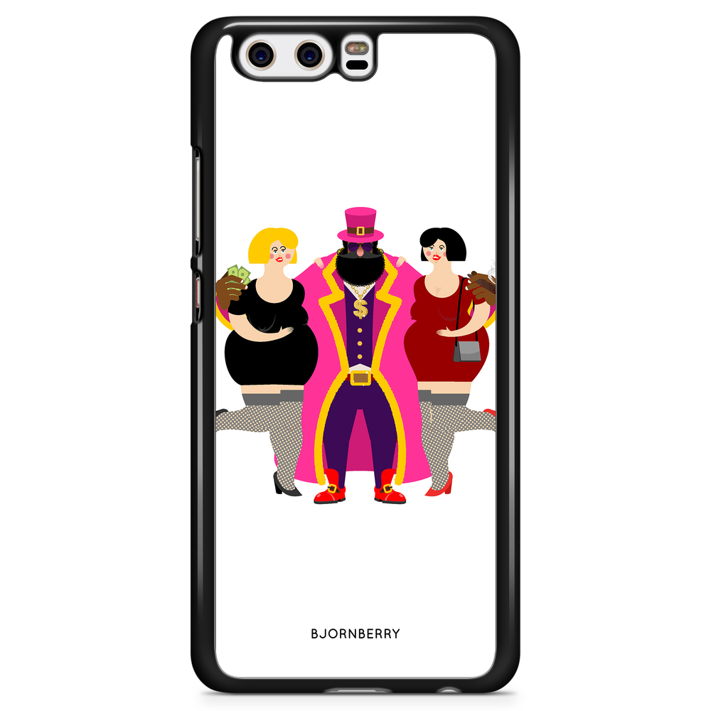 Huawei P10 Case - PIMP