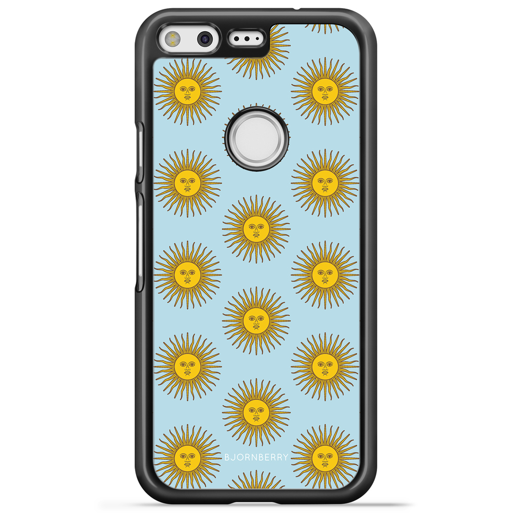 Google Pixel Case - Suns