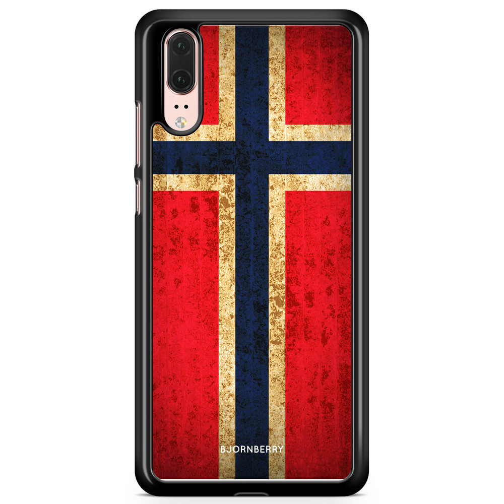Huawei P20 Case - Norway