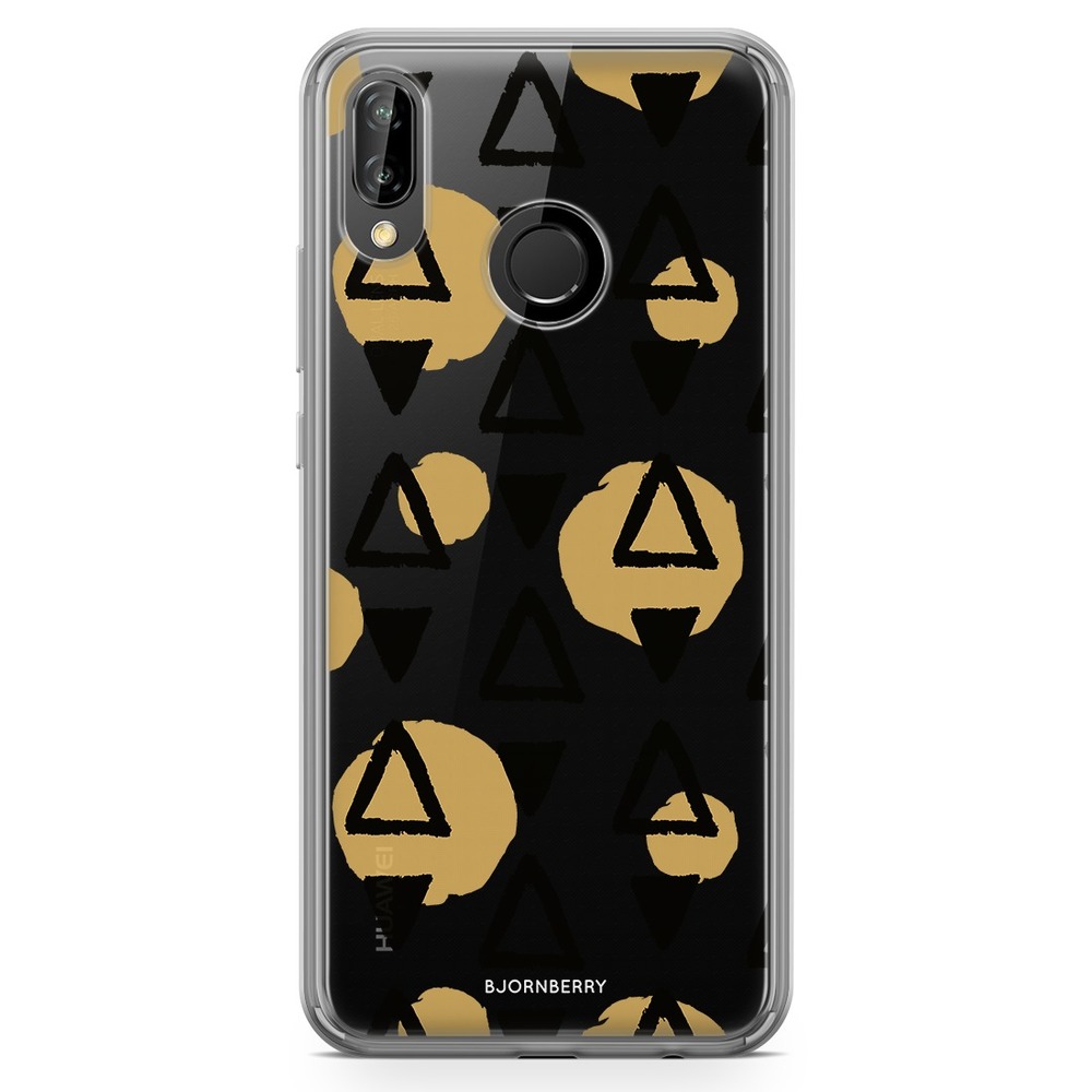 Huawei P20 Lite Fashion Case - Treangles