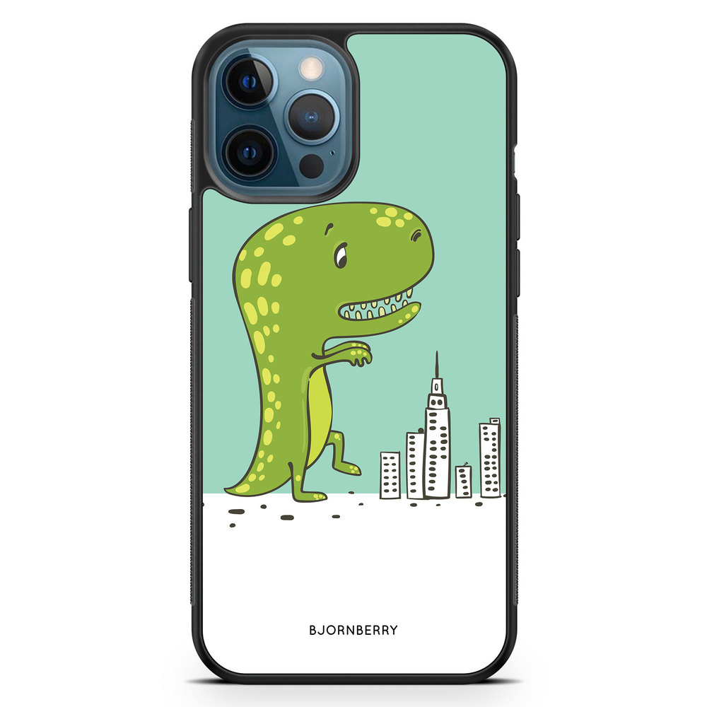 iPhone 12 Pro Case - Dinosaur