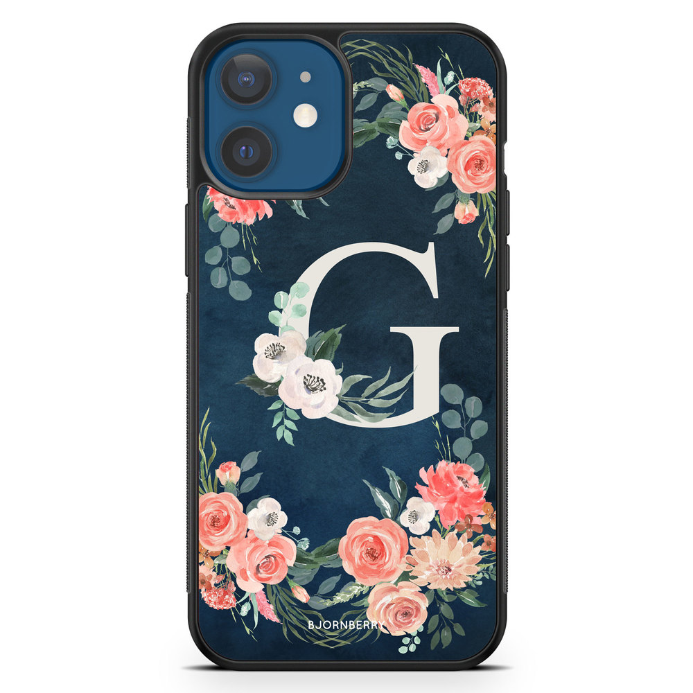iPhone 12 Mini Case - Monogram G