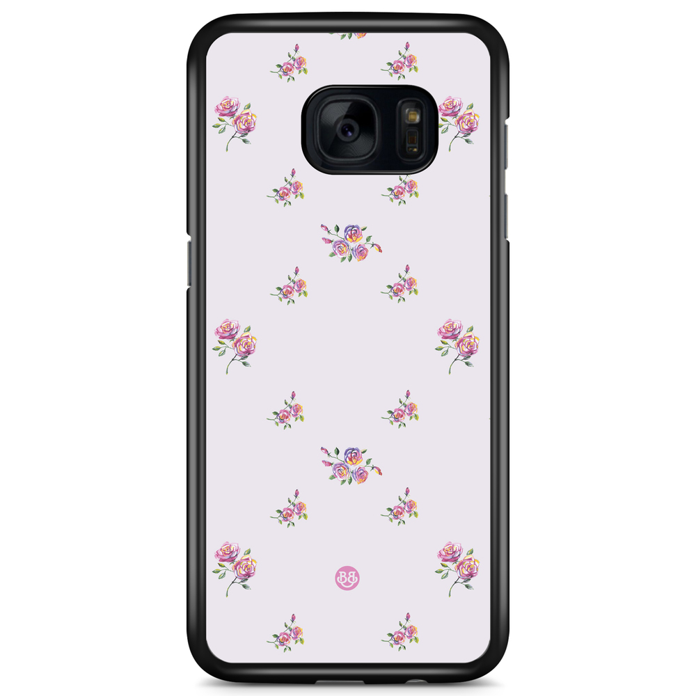 Samsung Galaxy S7 Case - Shabby Roses