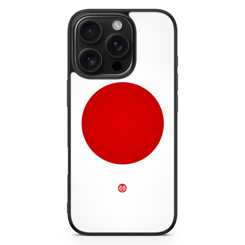 iPhone 16 Pro Case - Japan