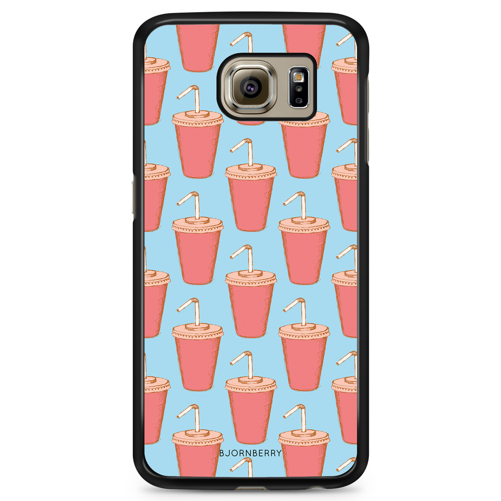Samsung Galaxy S6 Case - Soda Cups